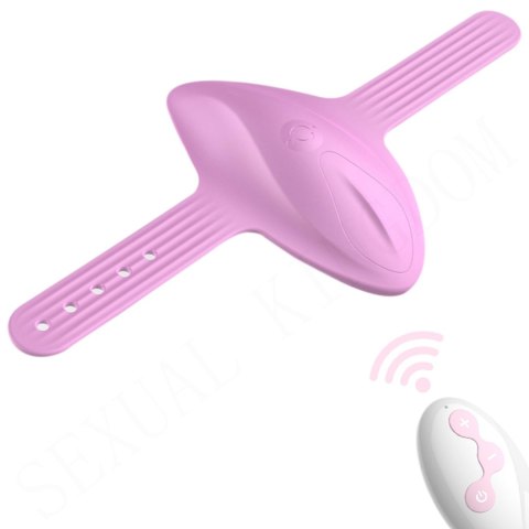 Wibrator-Strap on Vibrator