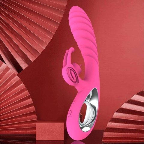 Wibrator-Vicky USB -Pink