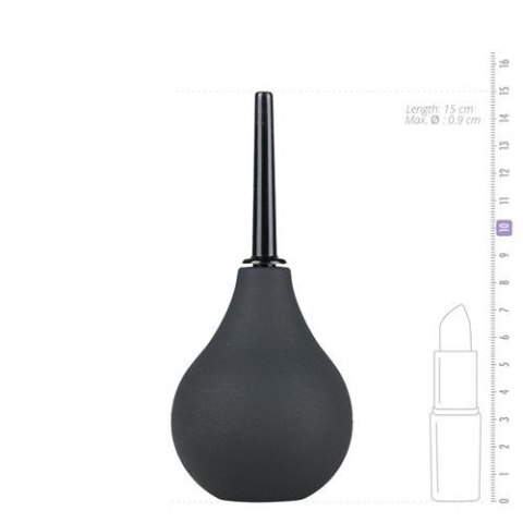 Easytoys Black Anal Douche - Medium