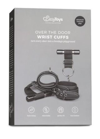 Kajdanki-Over the Door Wrist Cuffs