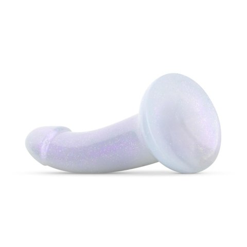 Mermaid Glitter Dildo - 14 cm