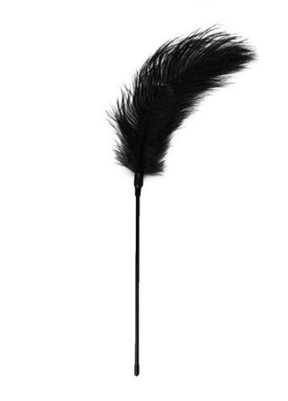 Pejcz-Black Feather Tickler