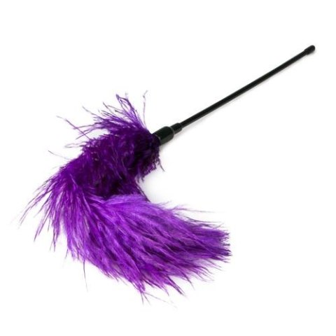 Pejcz-Purple Feather Tickler