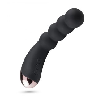 Pleasure Me Vibrator - Black