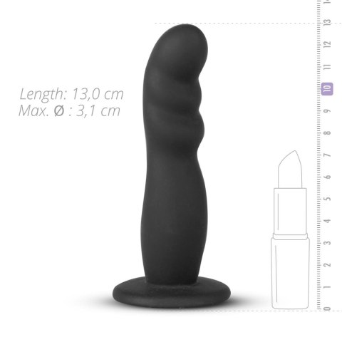 Silicone Strap-On - Realistic