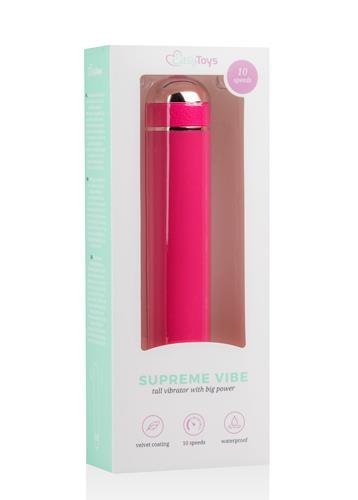 Wibrator-Supreme Vibe Vibrator - Pink