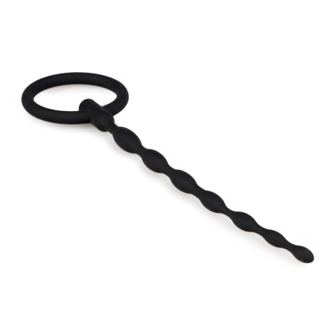 Silicone Penis Plug With Pull Ring