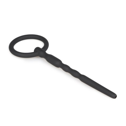 Silicone Penis Plug With Pull Ring