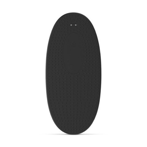 Vibe Pad Double Vibration with Remote Control - Black