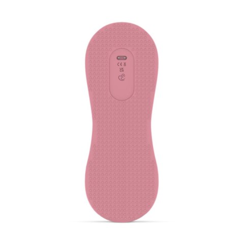 Vibe Pad Tapping + Vibrating - Pink