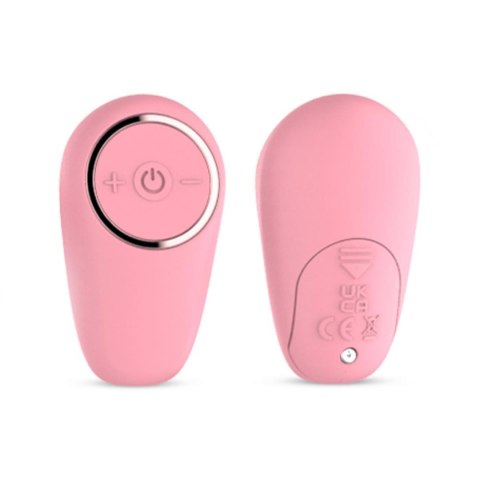 Vibe Pad Tapping + Vibrating - Pink