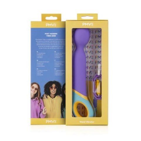 Wibrator - Base - Wand Vibrator