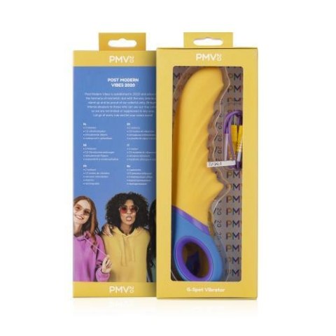 Wibrator - Tone - G-Spot Vibrator