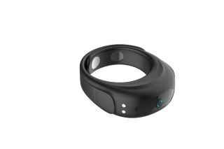 Adjustable Vibrating Penis Ring