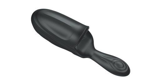 Adjustable male penis masturbator