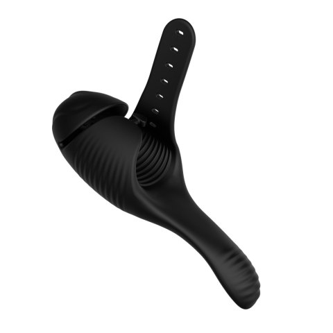 Adjutable Penis vibrator Dual stimulation