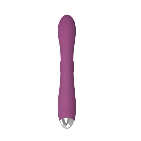 Dual rabbit vibrator