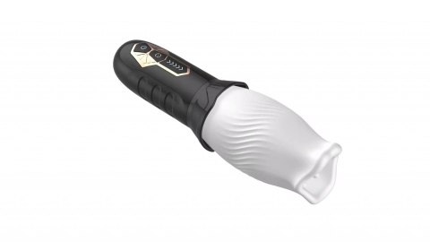 Head Rotating and vibration Stimulating Masturbator Upgrade 2.0