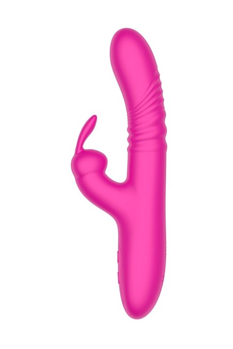 Rabbit vibrator