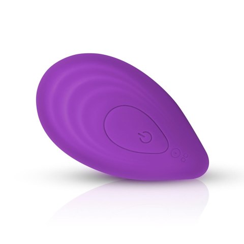 Remote wearable vibrator PURPLE