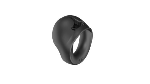 Vibrating Penis Ring with ball stimulating