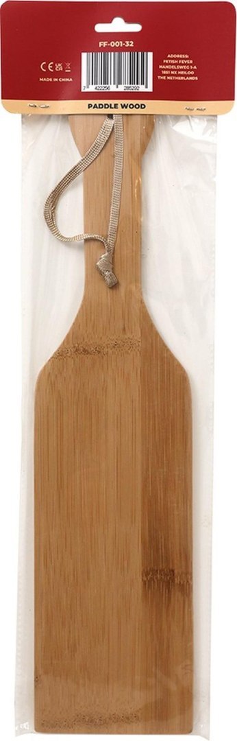 Fetish Fever - Paddle - Wood