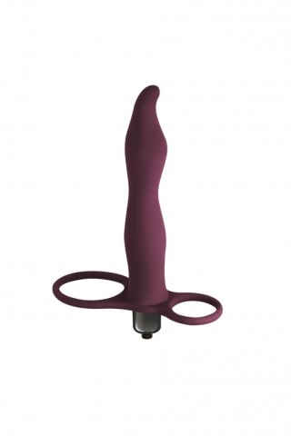 Strap - on Pure Passion Flirtini Wine red