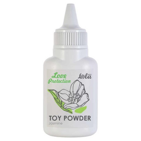 Toy Powder Love Protection - Jasmine