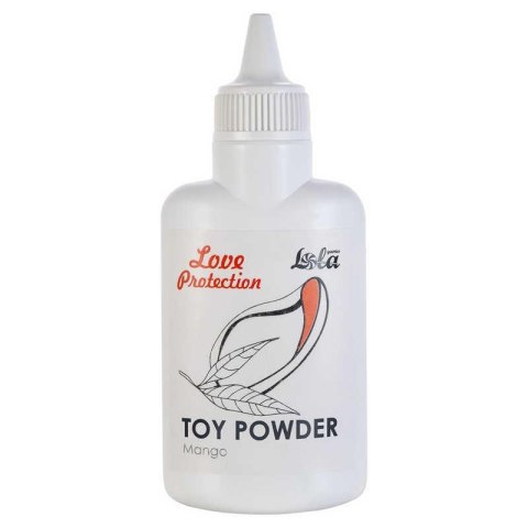 Toy Powder Love Protection - Mango 30g