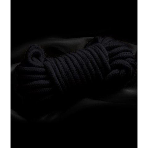 Fetish Dreams Bondage Rope 10m black