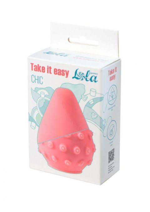 Masturbator-Take it Easy Chic Light Pink