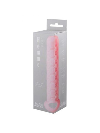 Penis sleeve Homme Long Pink for 11-15cm