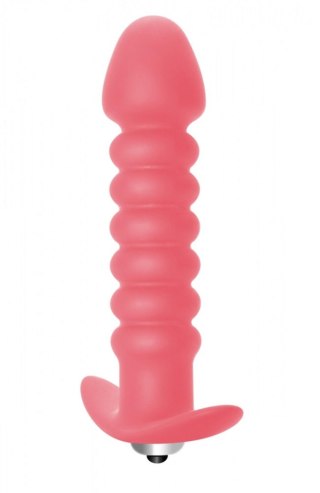 Plug -Twisted Anal Plug Pink