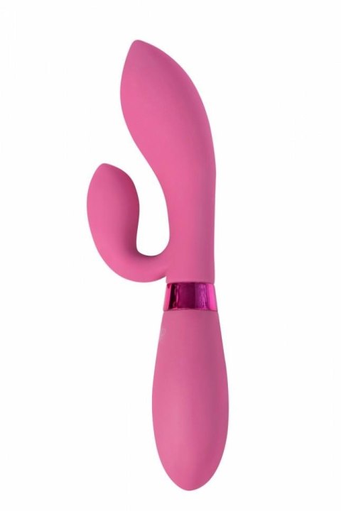 Wibrator-Rechargeable Vibrator Indeep Juna Magenta