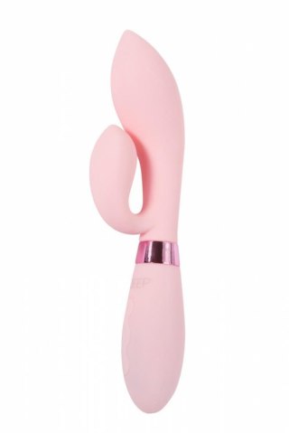 Wibrator-Rechargeable Vibrator Indeep Juna Pink