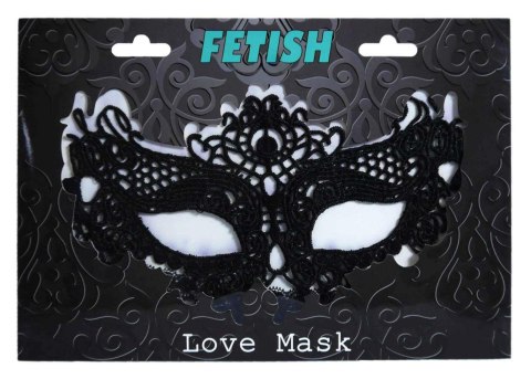 Love Mask - B - Series Fetish