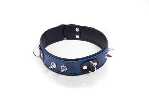 Obroża- Collar Crazy Horse Blue, Big