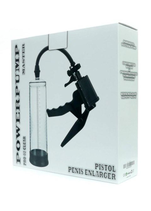 Pompka-Powerpump PRO 02 - Clear