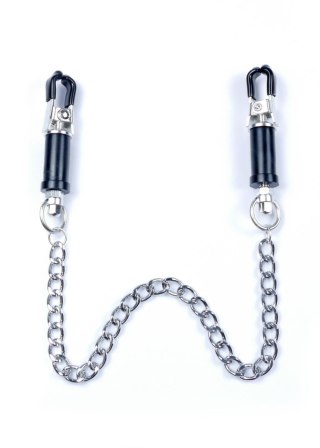 Stymulator- Exclusive Nipple Clamps No.12 - Fetish B - Series