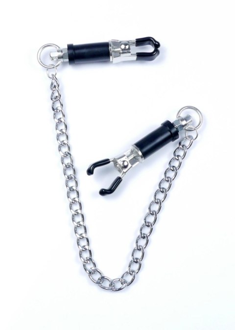 Stymulator- Exclusive Nipple Clamps No.12 - Fetish B - Series