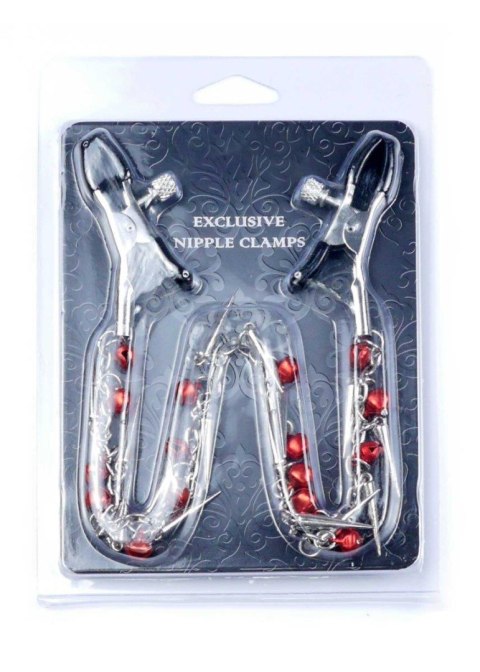 Stymulator- Exclusive Nipple Clamps No.3 - Fetish B - Series