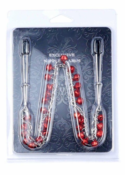 Stymulator- Exclusive Nipple Clamps No.5 - Fetish B - Series