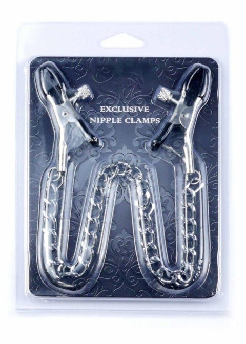 Stymulator- Exclusive Nipple Clamps No.7 - Fetish B - Series