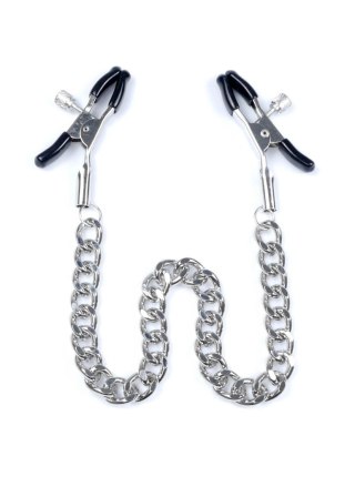 Stymulator- Exclusive Nipple Clamps No.9 - Fetish B - Series