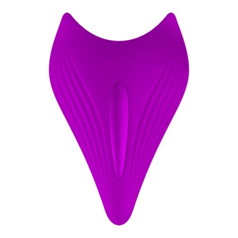 Stymulator-Silicone Panty Vibrator USB 10 Function / Heating / Voice Control