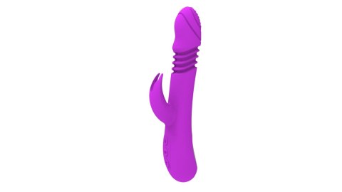 Wibrator-Ella, 7 vibration modes 3 thrusting function, Heating