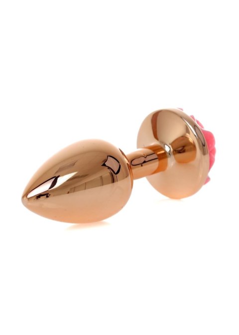 Plug-Jewellery Red Gold PLUG ROSE- Pink