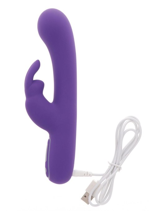 Exciting Rabbit Vibrator Purple