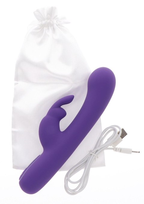 Exciting Rabbit Vibrator Purple