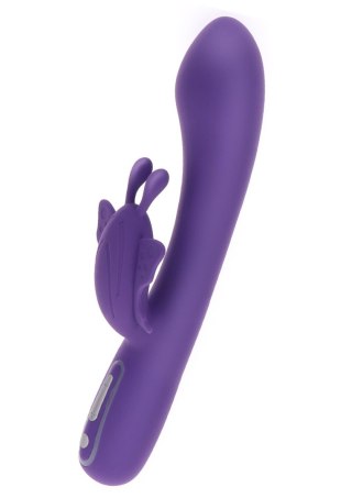 Fabulous Butterfly Vibrator Purple